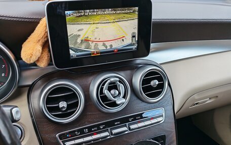 Mercedes-Benz GLC, 2015 год, 2 500 000 рублей, 12 фотография