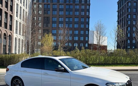 BMW 5 серия, 2020 год, 4 250 000 рублей, 3 фотография