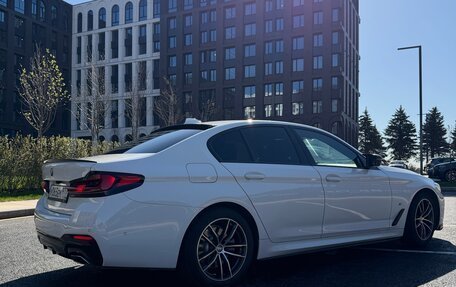 BMW 5 серия, 2020 год, 4 250 000 рублей, 5 фотография