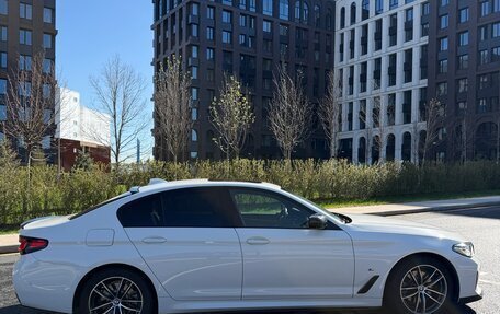 BMW 5 серия, 2020 год, 4 250 000 рублей, 4 фотография