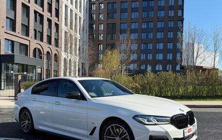 BMW 5 серия, 2020 год, 4 250 000 рублей, 2 фотография