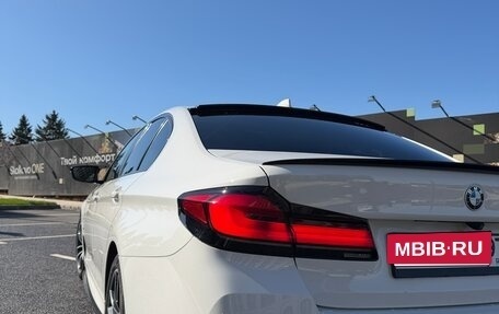 BMW 5 серия, 2020 год, 4 250 000 рублей, 8 фотография