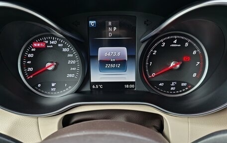 Mercedes-Benz GLC, 2015 год, 2 500 000 рублей, 11 фотография