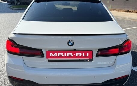 BMW 5 серия, 2020 год, 4 250 000 рублей, 6 фотография