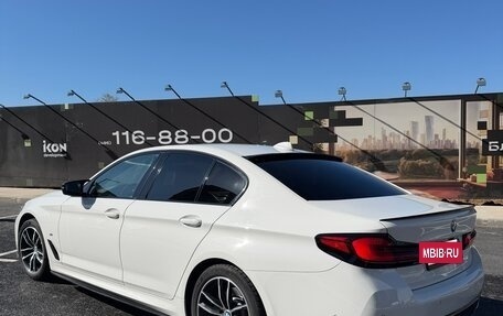 BMW 5 серия, 2020 год, 4 250 000 рублей, 9 фотография