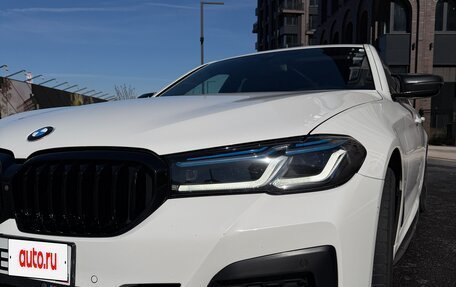 BMW 5 серия, 2020 год, 4 250 000 рублей, 10 фотография