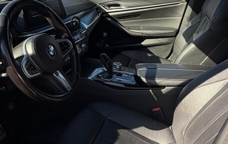 BMW 5 серия, 2020 год, 4 250 000 рублей, 19 фотография