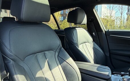 BMW 5 серия, 2020 год, 4 250 000 рублей, 18 фотография