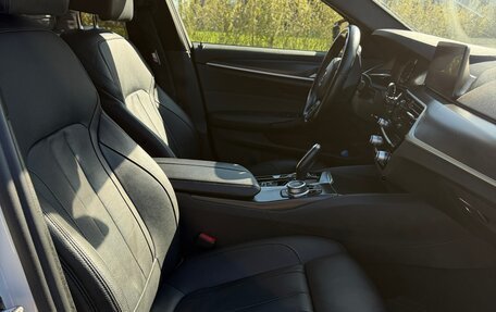 BMW 5 серия, 2020 год, 4 250 000 рублей, 16 фотография