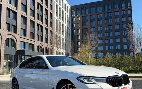 BMW 5 серия, 2020 год, 4 250 000 рублей, 15 фотография