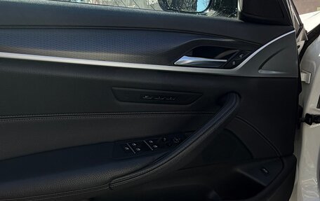 BMW 5 серия, 2020 год, 4 250 000 рублей, 22 фотография