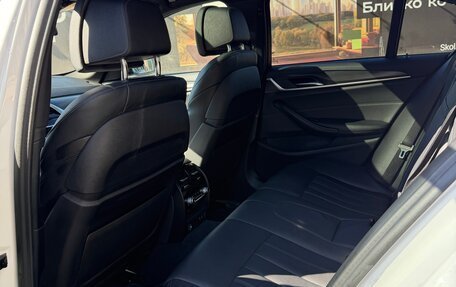 BMW 5 серия, 2020 год, 4 250 000 рублей, 25 фотография