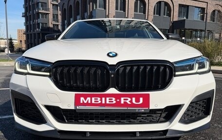 BMW 5 серия, 2020 год, 4 250 000 рублей, 11 фотография