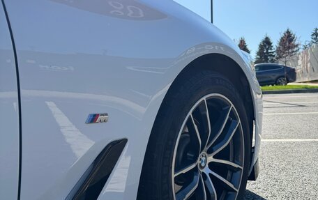 BMW 5 серия, 2020 год, 4 250 000 рублей, 26 фотография