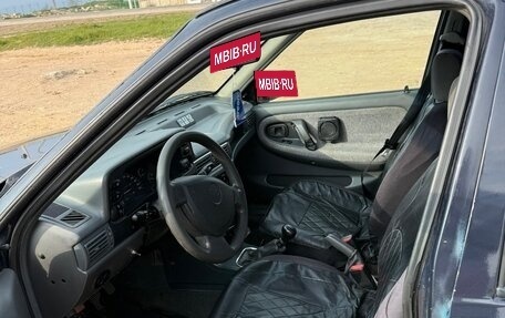 Daewoo Nexia I рестайлинг, 2007 год, 150 000 рублей, 6 фотография