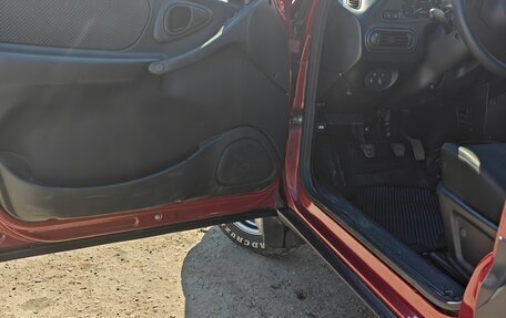 Chevrolet Niva I рестайлинг, 2018 год, 850 000 рублей, 10 фотография