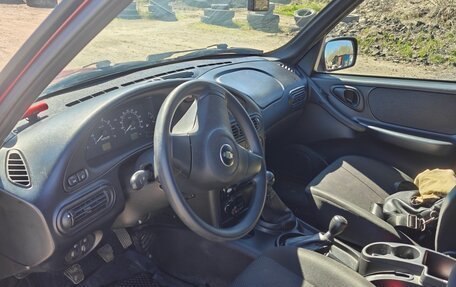 Chevrolet Niva I рестайлинг, 2018 год, 850 000 рублей, 11 фотография