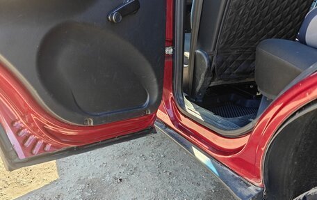 Chevrolet Niva I рестайлинг, 2018 год, 850 000 рублей, 12 фотография