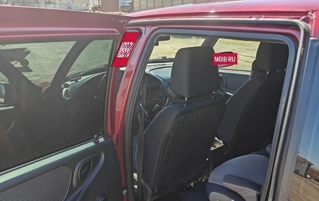 Chevrolet Niva I рестайлинг, 2018 год, 850 000 рублей, 13 фотография