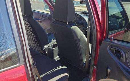 Chevrolet Niva I рестайлинг, 2018 год, 850 000 рублей, 19 фотография