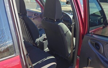 Chevrolet Niva I рестайлинг, 2018 год, 850 000 рублей, 18 фотография