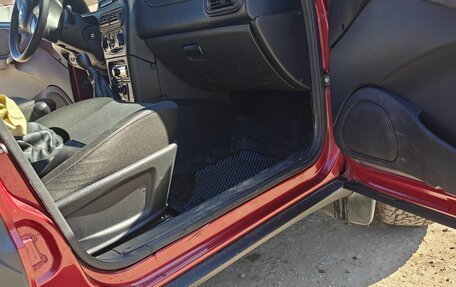 Chevrolet Niva I рестайлинг, 2018 год, 850 000 рублей, 23 фотография