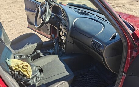 Chevrolet Niva I рестайлинг, 2018 год, 850 000 рублей, 25 фотография