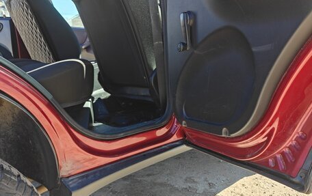 Chevrolet Niva I рестайлинг, 2018 год, 850 000 рублей, 20 фотография