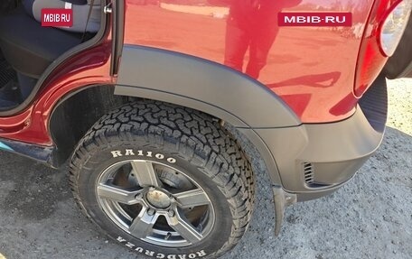 Chevrolet Niva I рестайлинг, 2018 год, 850 000 рублей, 14 фотография