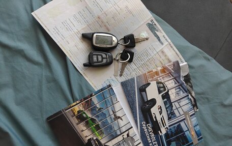 Chevrolet Niva I рестайлинг, 2018 год, 850 000 рублей, 40 фотография