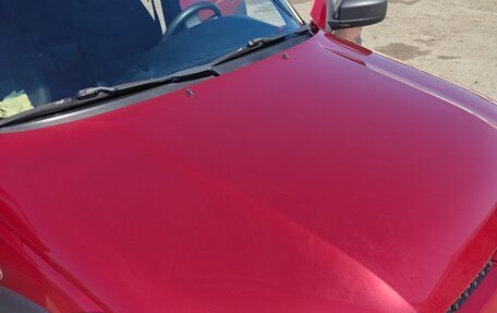 Chevrolet Niva I рестайлинг, 2018 год, 850 000 рублей, 30 фотография