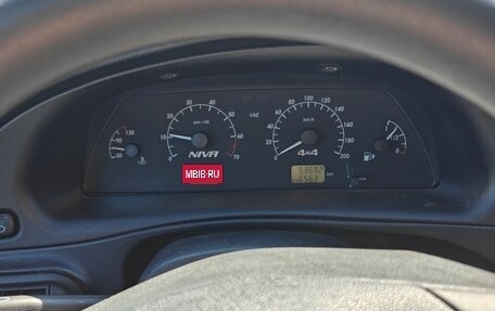 Chevrolet Niva I рестайлинг, 2018 год, 850 000 рублей, 37 фотография