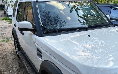 Land Rover Discovery IV, 2010 год, 1 650 000 рублей, 2 фотография