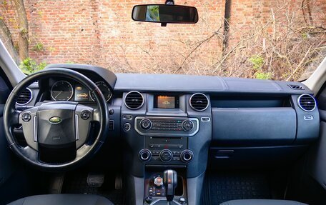 Land Rover Discovery IV, 2010 год, 1 650 000 рублей, 7 фотография