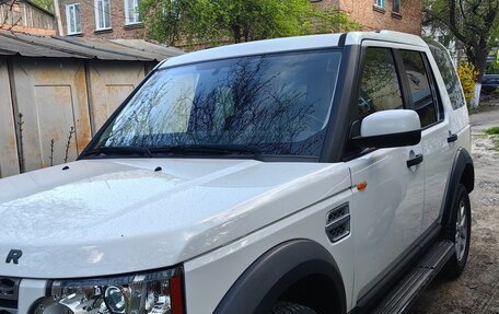 Land Rover Discovery IV, 2010 год, 1 650 000 рублей, 3 фотография