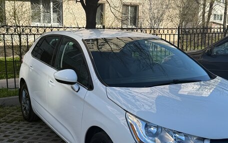 Citroen C4 II рестайлинг, 2011 год, 750 000 рублей, 5 фотография