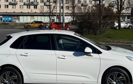 Citroen C4 II рестайлинг, 2011 год, 750 000 рублей, 4 фотография