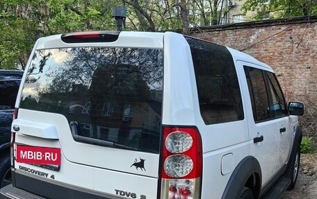 Land Rover Discovery IV, 2010 год, 1 650 000 рублей, 4 фотография