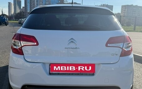 Citroen C4 II рестайлинг, 2011 год, 750 000 рублей, 3 фотография