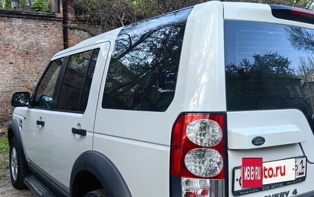 Land Rover Discovery IV, 2010 год, 1 650 000 рублей, 5 фотография