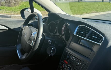 Citroen C4 II рестайлинг, 2011 год, 750 000 рублей, 13 фотография