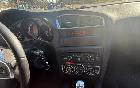 Citroen C4 II рестайлинг, 2011 год, 750 000 рублей, 14 фотография