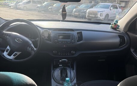 KIA Sportage III, 2011 год, 1 000 000 рублей, 8 фотография