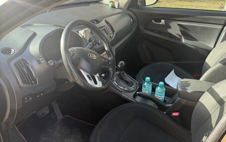 KIA Sportage III, 2011 год, 1 000 000 рублей, 6 фотография