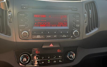 KIA Sportage III, 2011 год, 1 000 000 рублей, 9 фотография