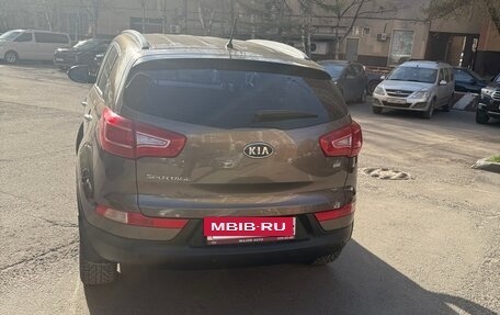 KIA Sportage III, 2011 год, 1 000 000 рублей, 5 фотография