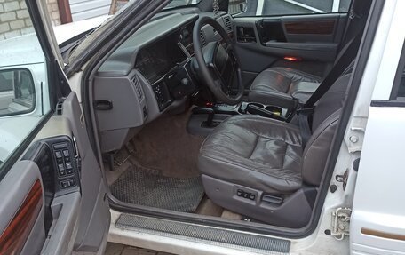 Jeep Grand Cherokee, 1995 год, 720 000 рублей, 7 фотография