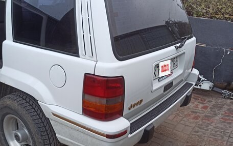 Jeep Grand Cherokee, 1995 год, 720 000 рублей, 4 фотография