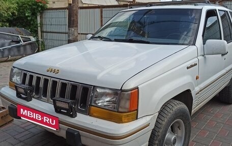 Jeep Grand Cherokee, 1995 год, 720 000 рублей, 5 фотография