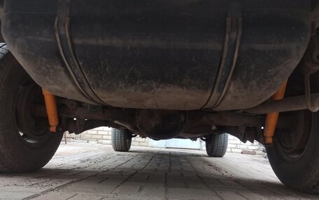 Jeep Grand Cherokee, 1995 год, 720 000 рублей, 25 фотография